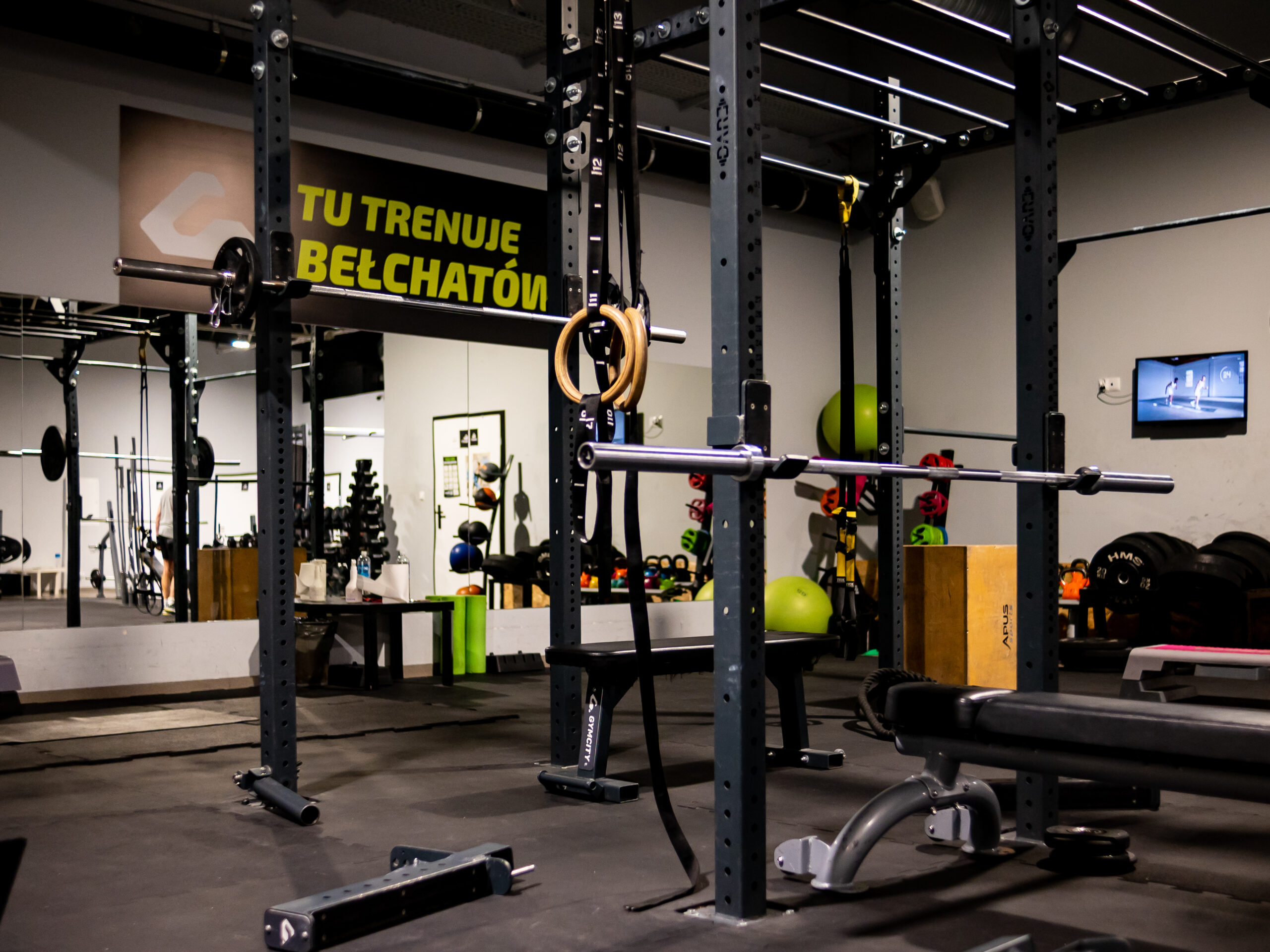 GymCity Bełchatów