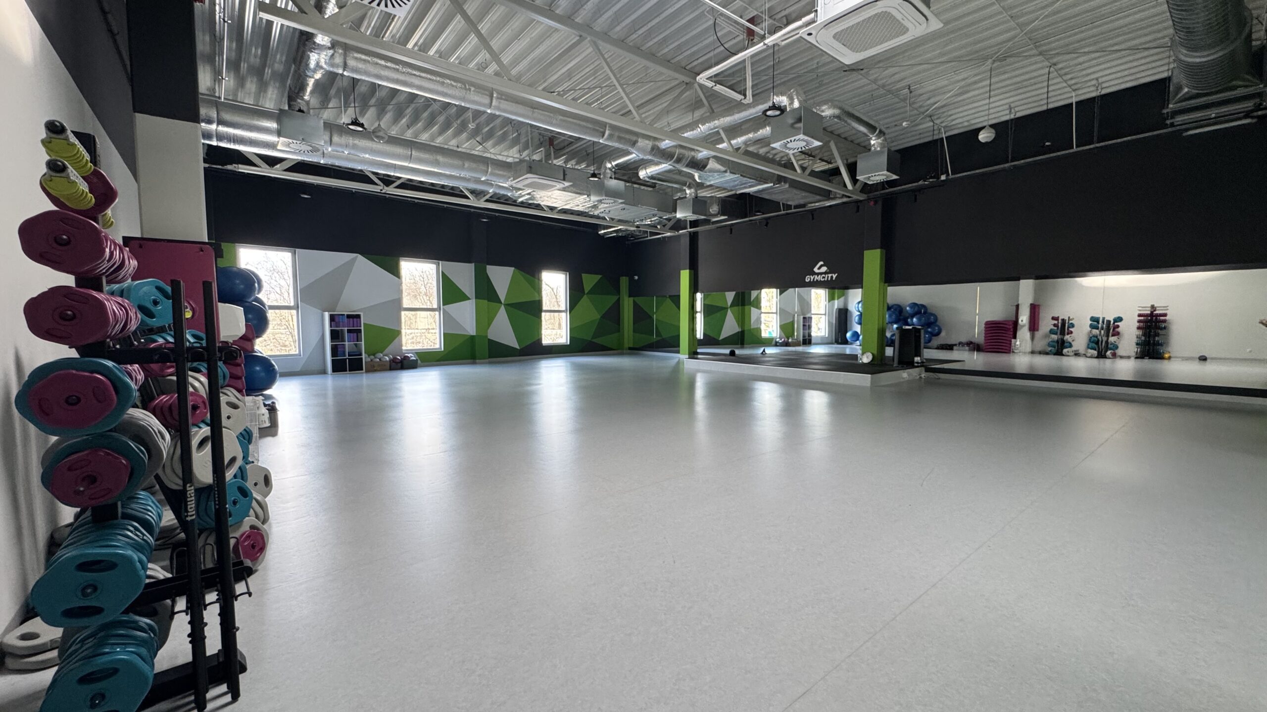 GymCity Mikołów