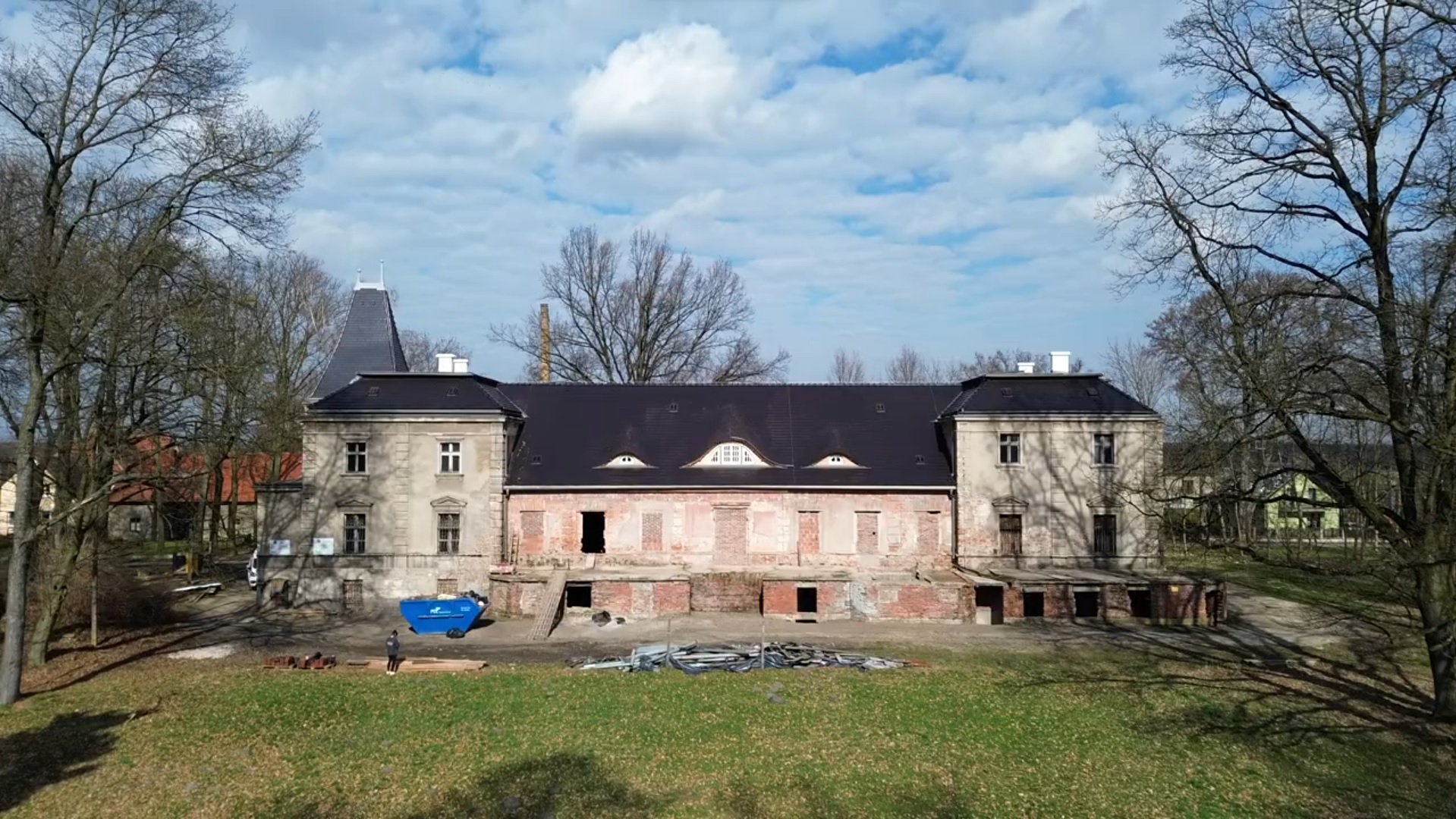 Pałac Sieraków Śląski